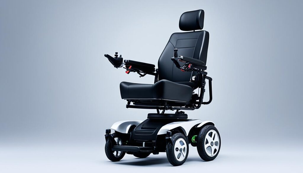 電動輪椅材料