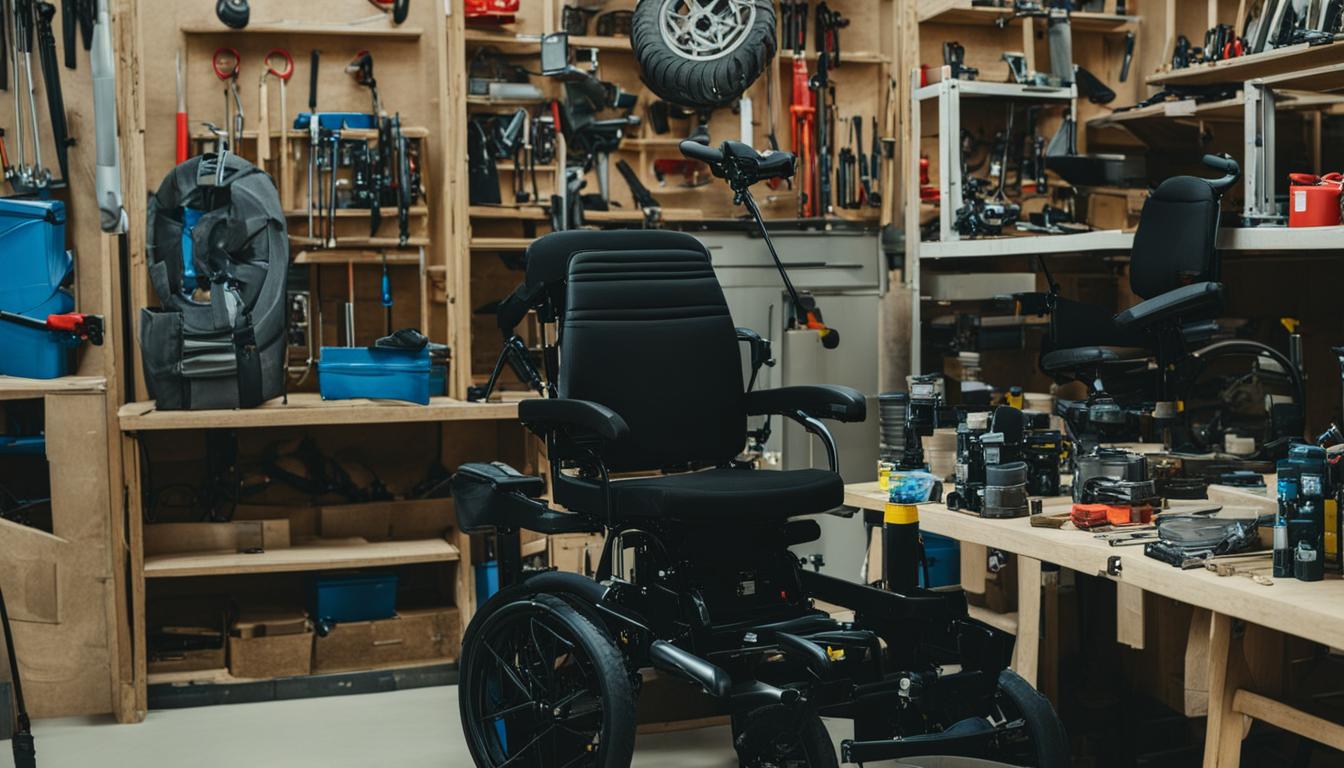 電動輪椅維修工應具備的專業技能與知識