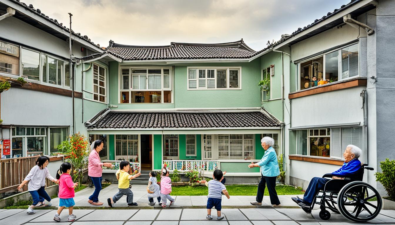 新竹房屋二胎對於高齡化社會的意義與影響