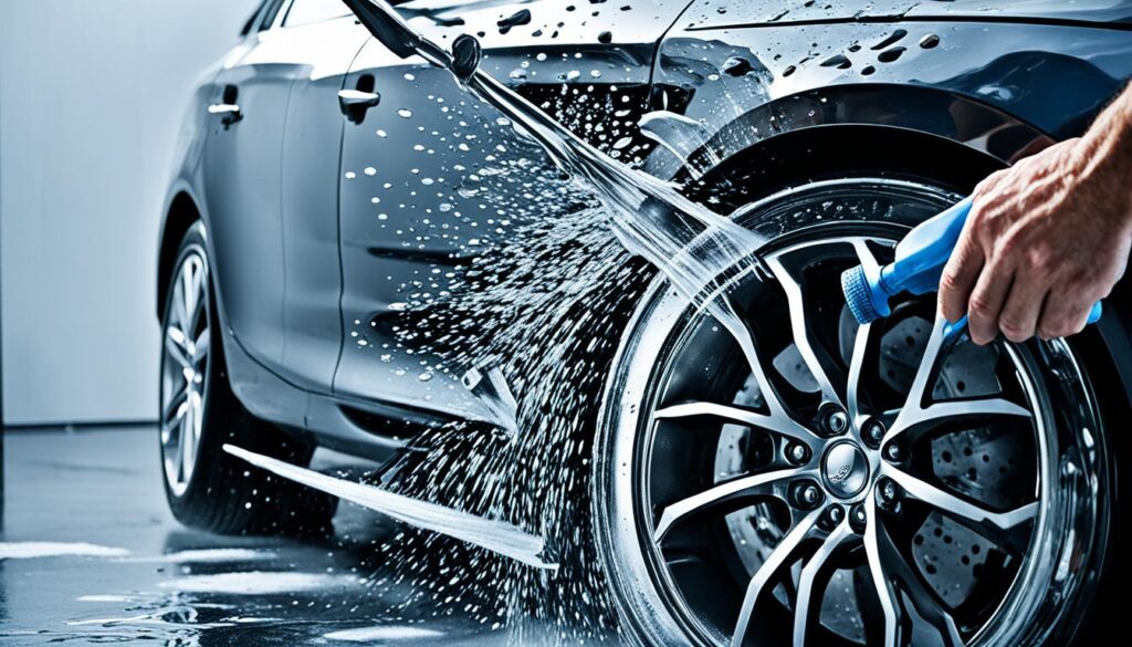 二手洗車水