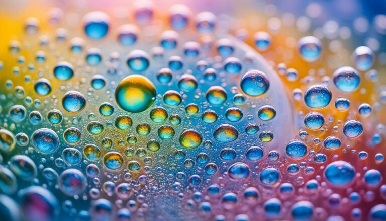 NEX-5N攝影技巧:微距呈現肥皂泡結構之美