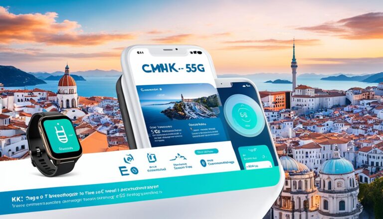 CMHK 5G應用