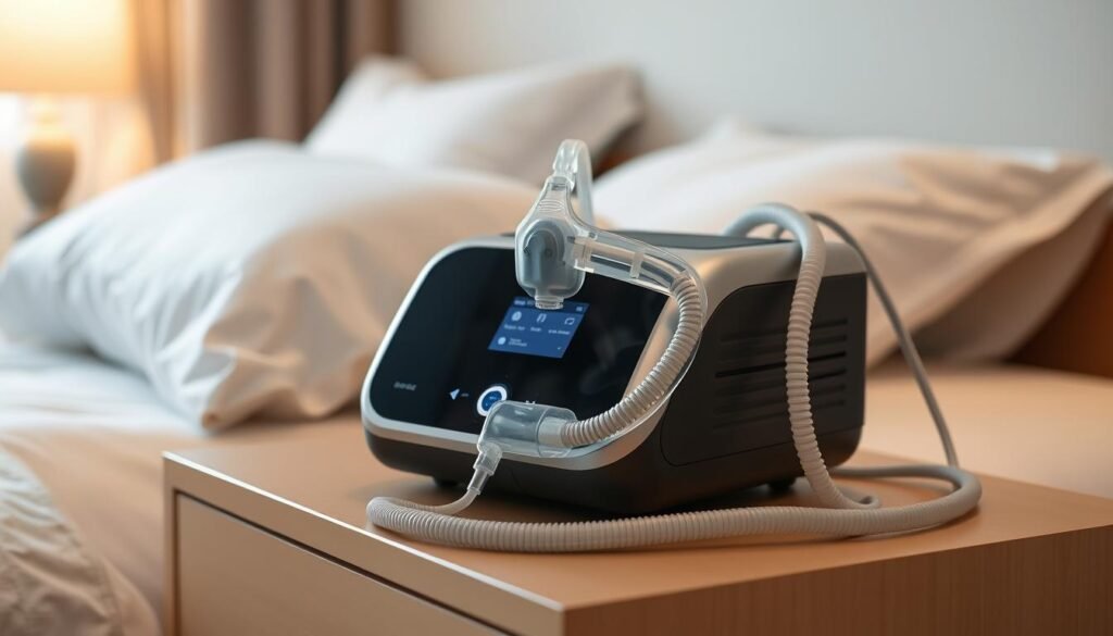 睡眠呼吸機
