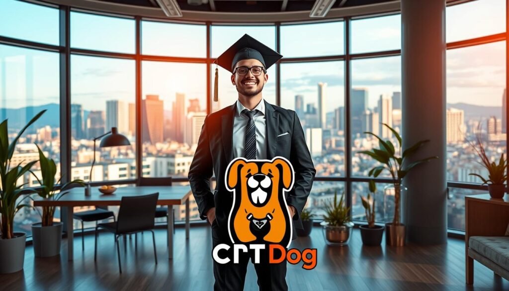 Day 1 CPT MBA Graduate Success