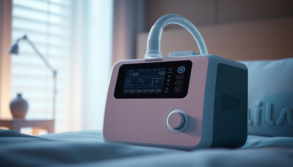 Philips 飛利浦 DreamStation 睡眠呼吸機圖片