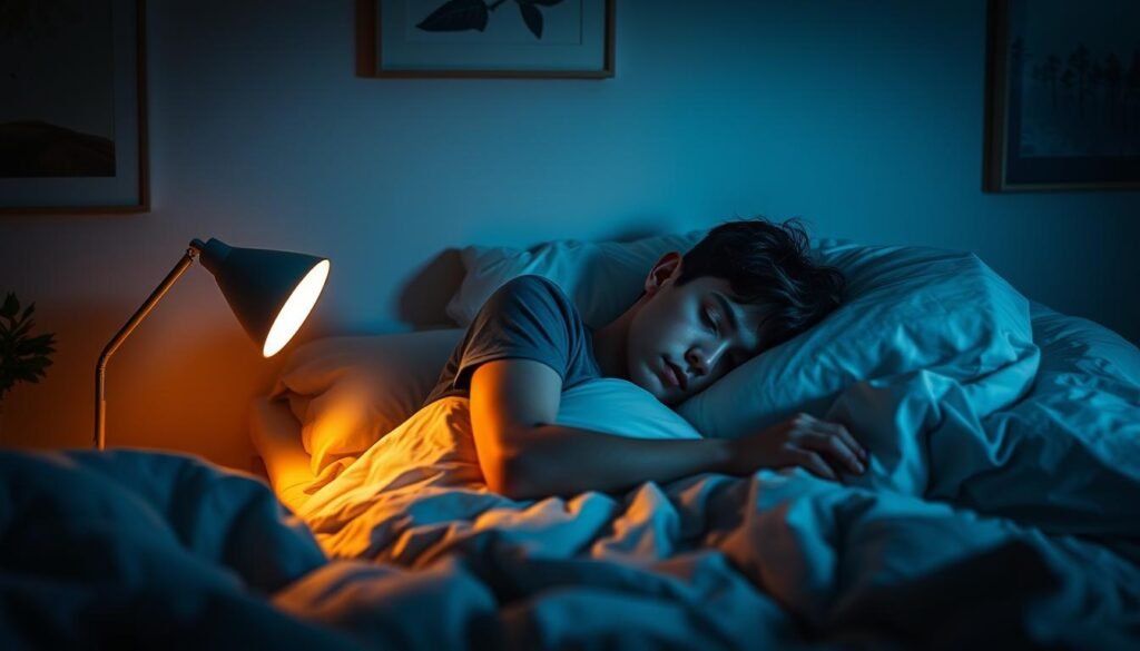深層睡眠