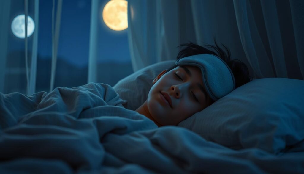 深層睡眠