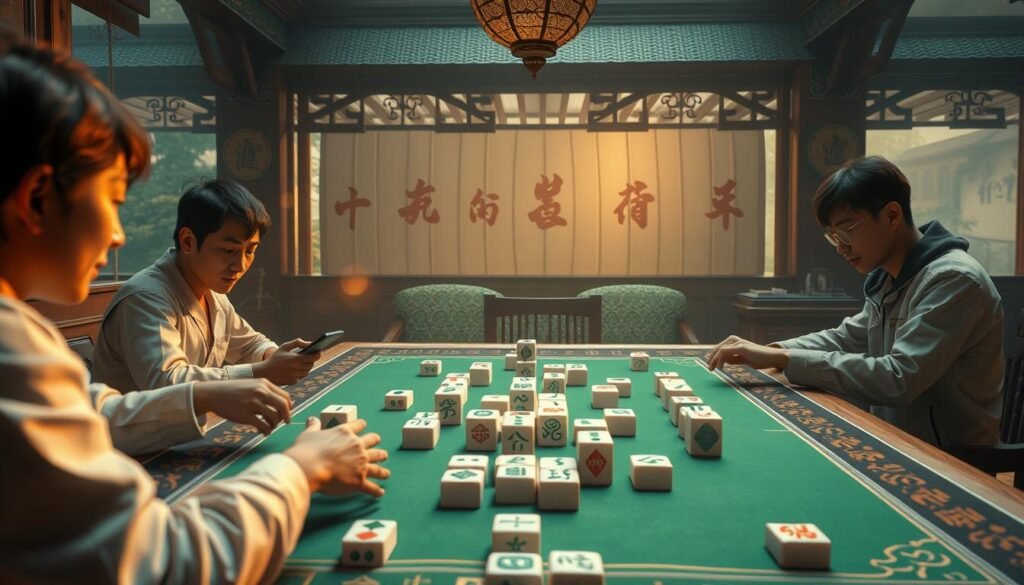 生成rsg麻將發了遊戲圖片