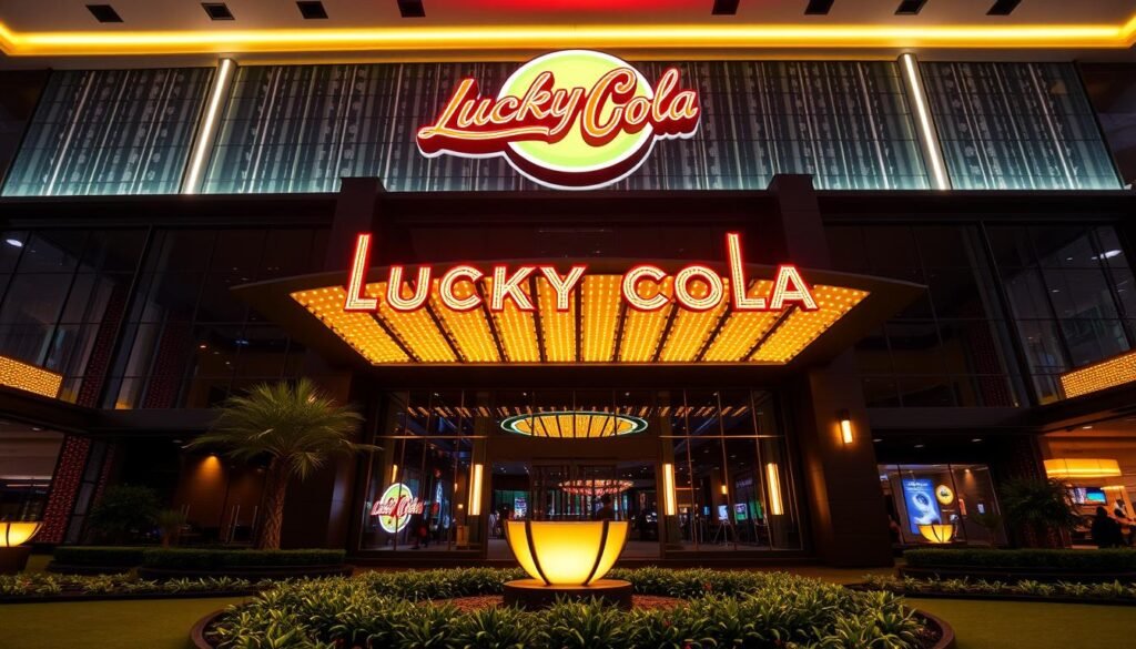 Lucky Cola Casino Licensing