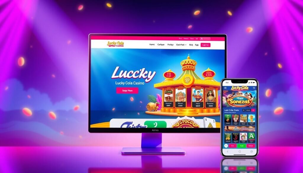 Lucky Cola Casino review