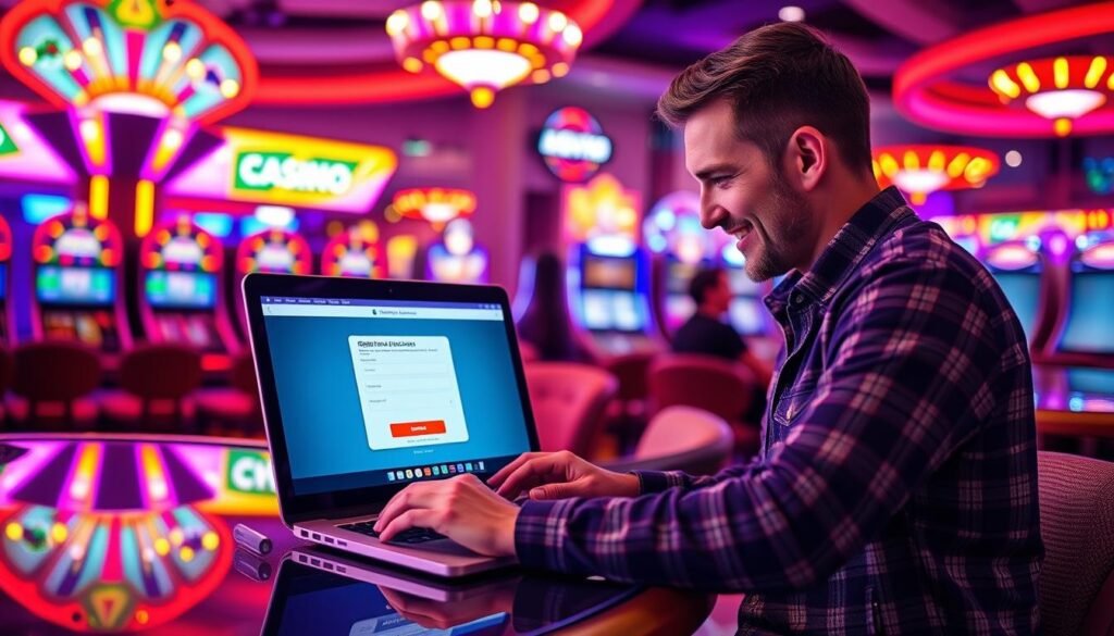 Lucky Cola Casino sign up