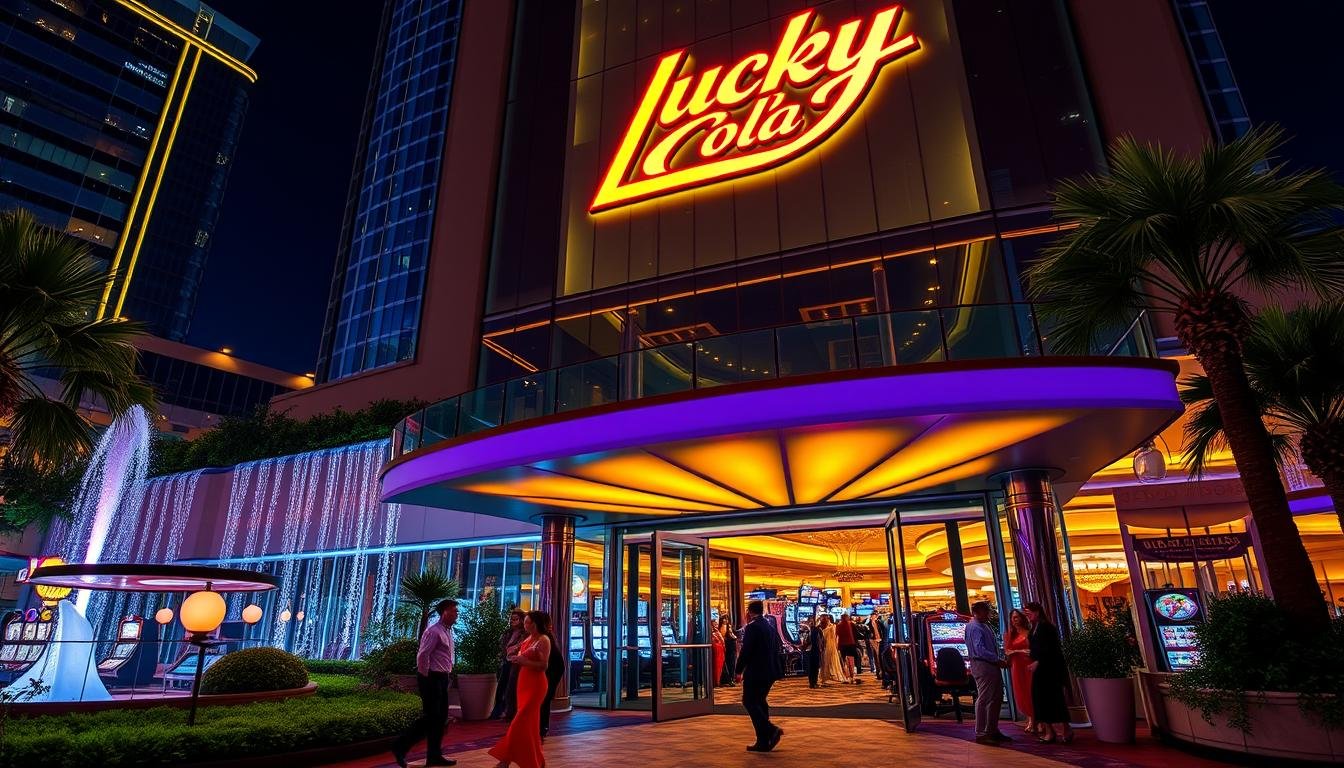 LuckyCola, Lucky Cola, Lucky Cola Casino