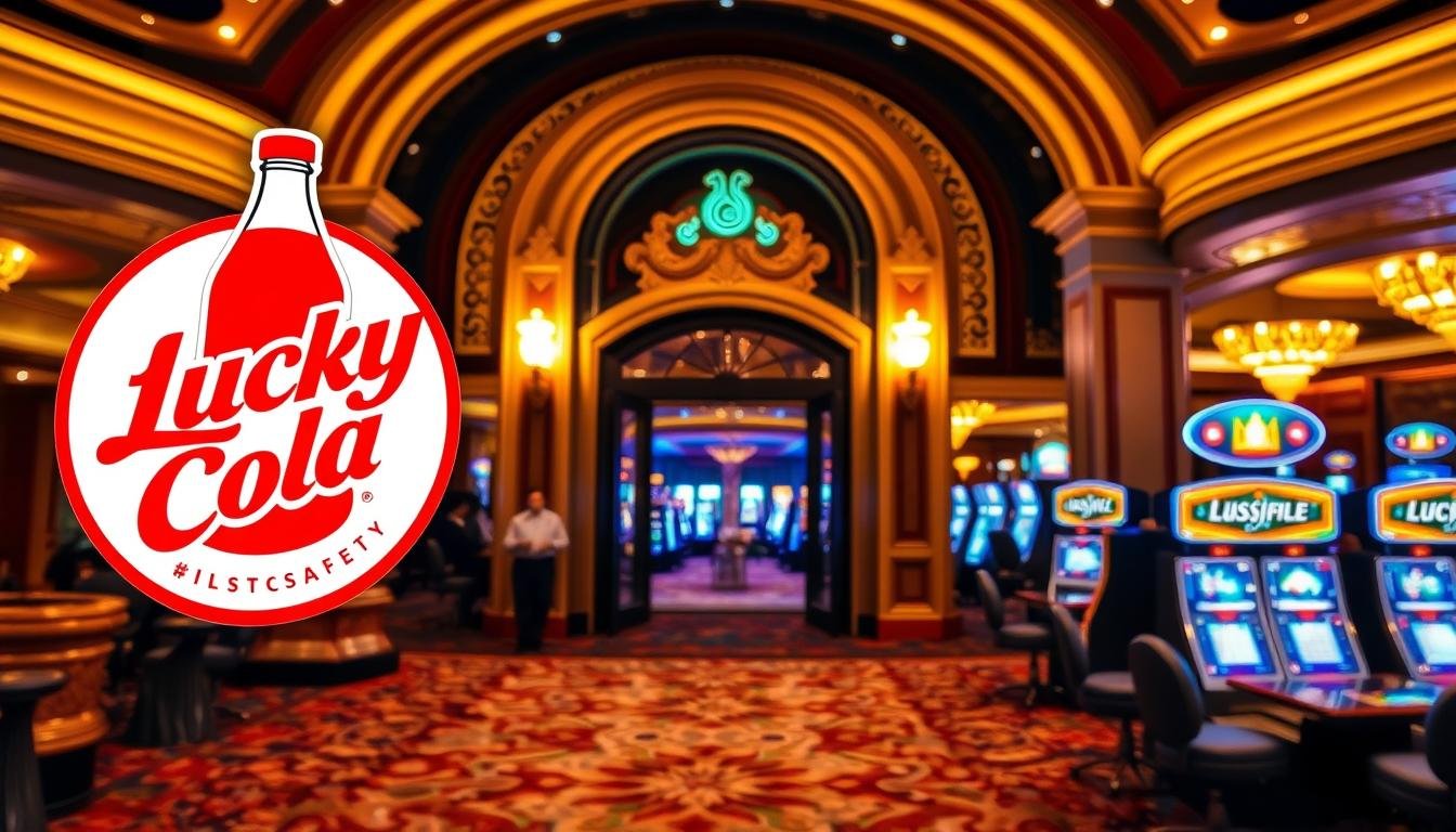 LuckyCola, Lucky Cola, Lucky Cola Casino