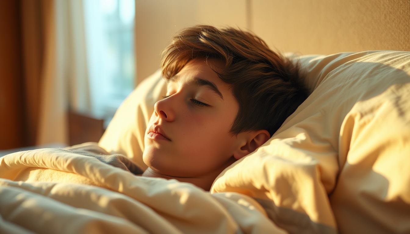 深層睡眠時間