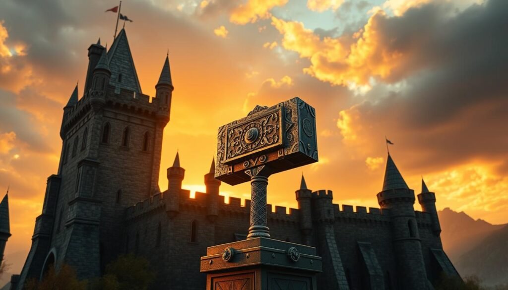 雷神之鎚試玩下載