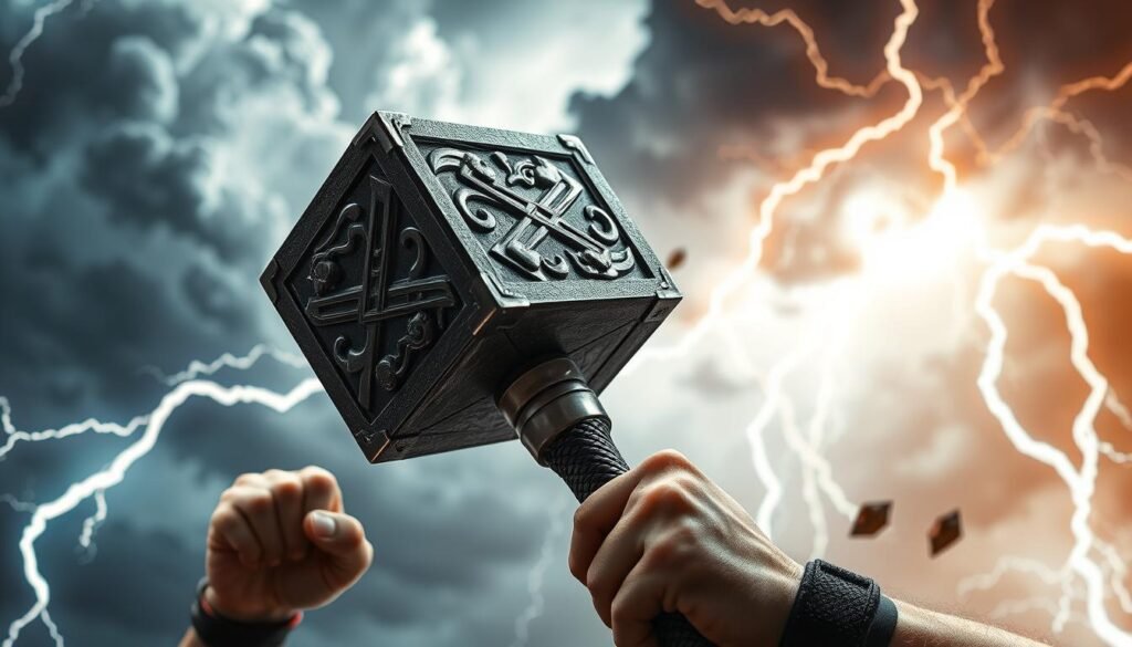 雷神之鎚 試玩技巧