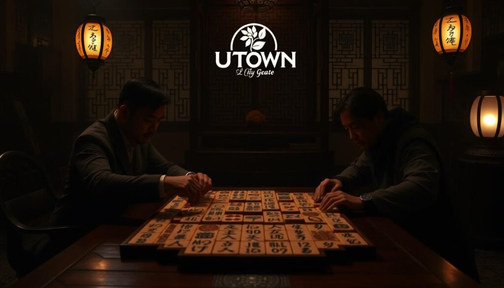 麻將遊戲策略