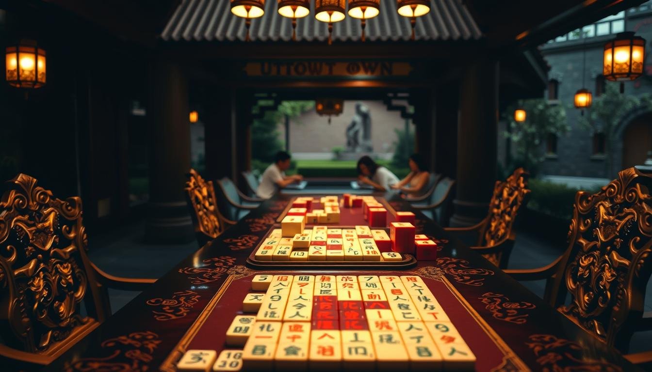 rsg麻將發了