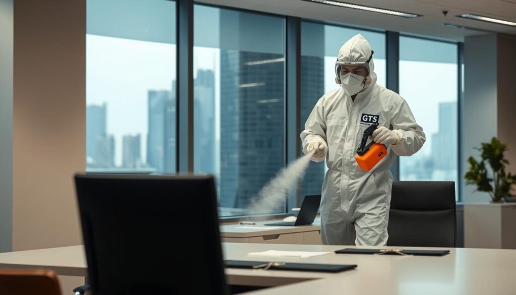 環保消毒服務 環保消毒服務