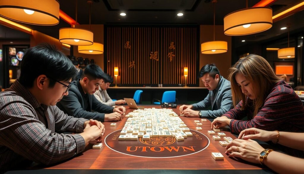 rsg麻將發了、提升技巧、線上打麻將
