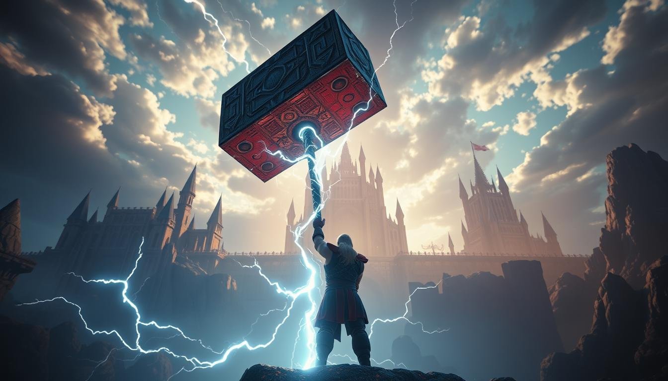 rsg雷神之鎚