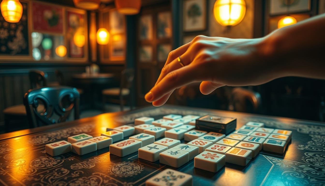 rsg麻將發了