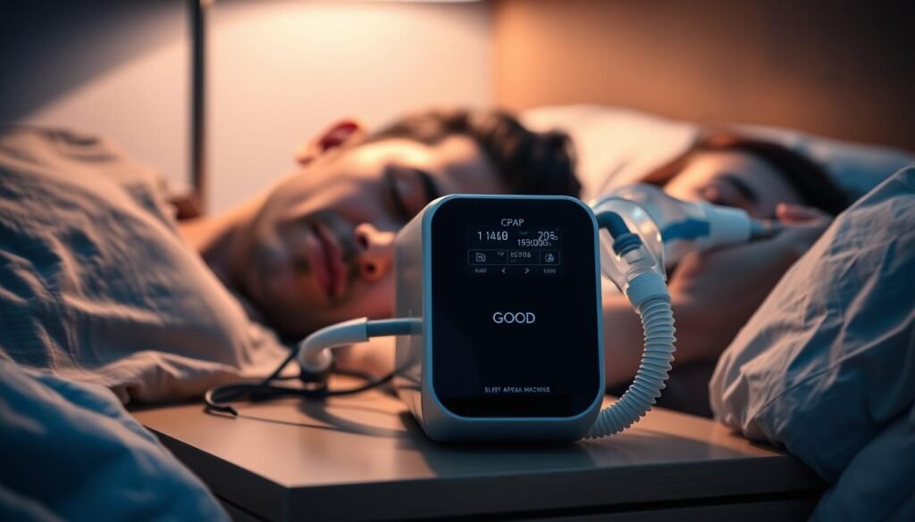 夜班工作者睡眠呼吸機解決方案