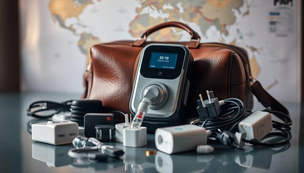 CPAP機器國際旅行指南 CPAP機器國際旅行指南