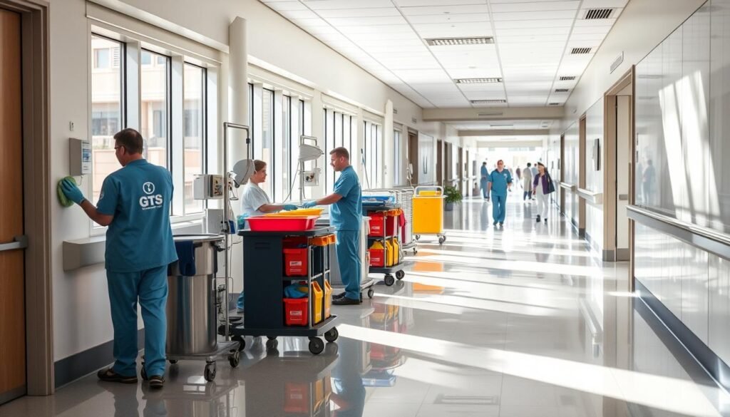 醫院清潔風險管理