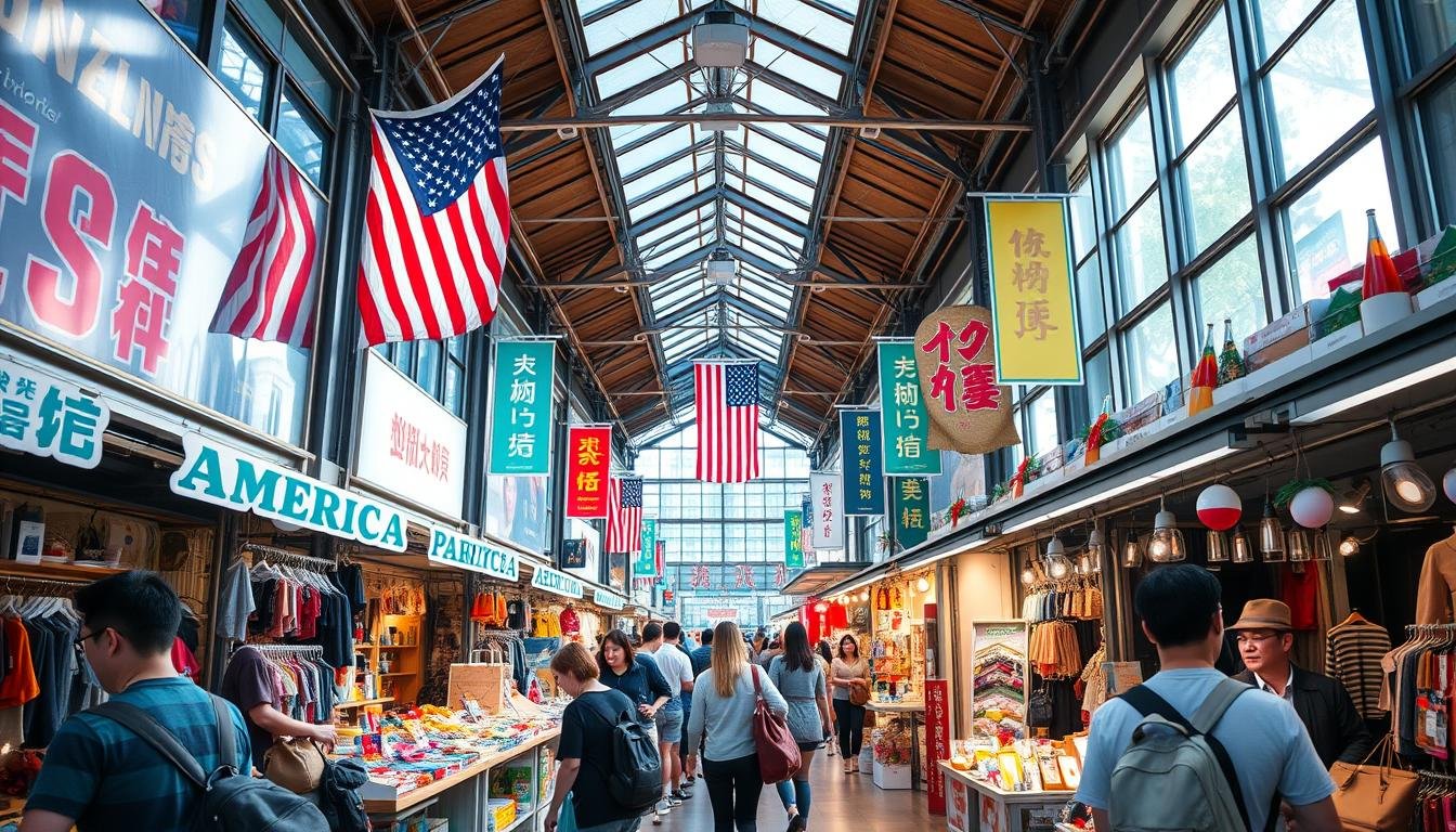 美國代買市場趨勢