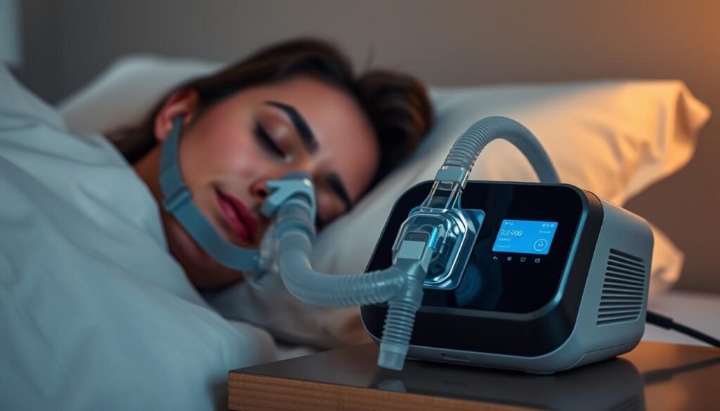 睡眠呼吸機治療效果 睡眠呼吸機治療效果