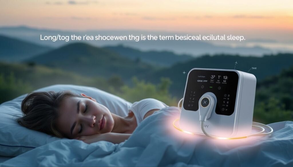 睡眠呼吸機健康效果