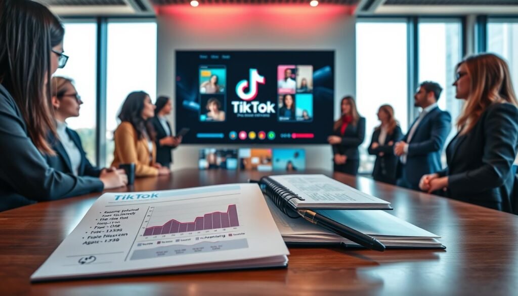 TikTok品牌营销策略