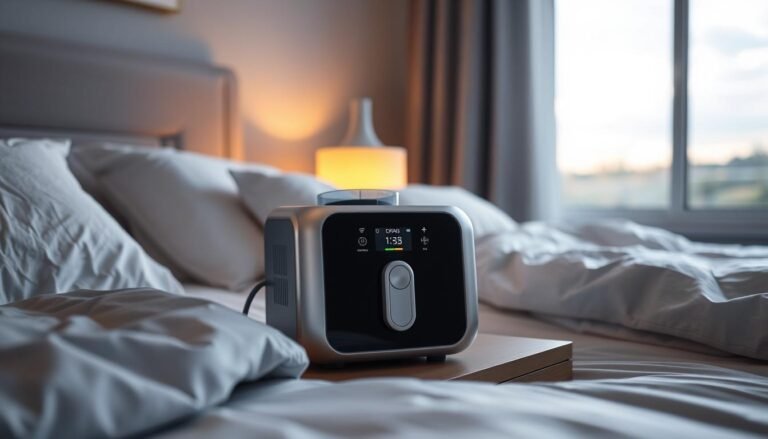 呼吸機, 睡眠呼吸機