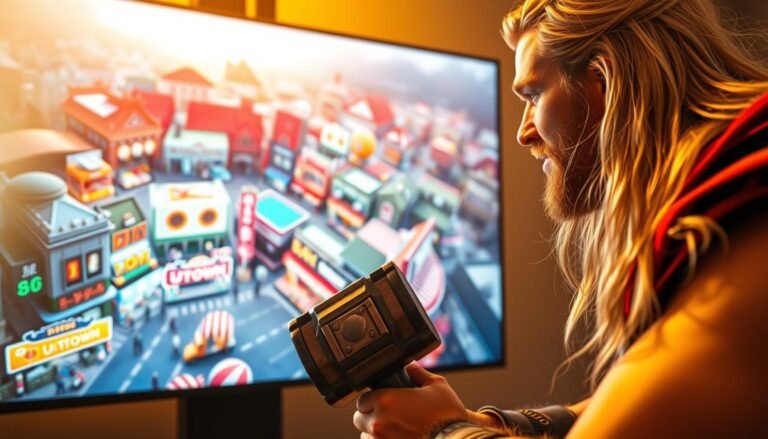 雷神試玩台灣遊戲體驗