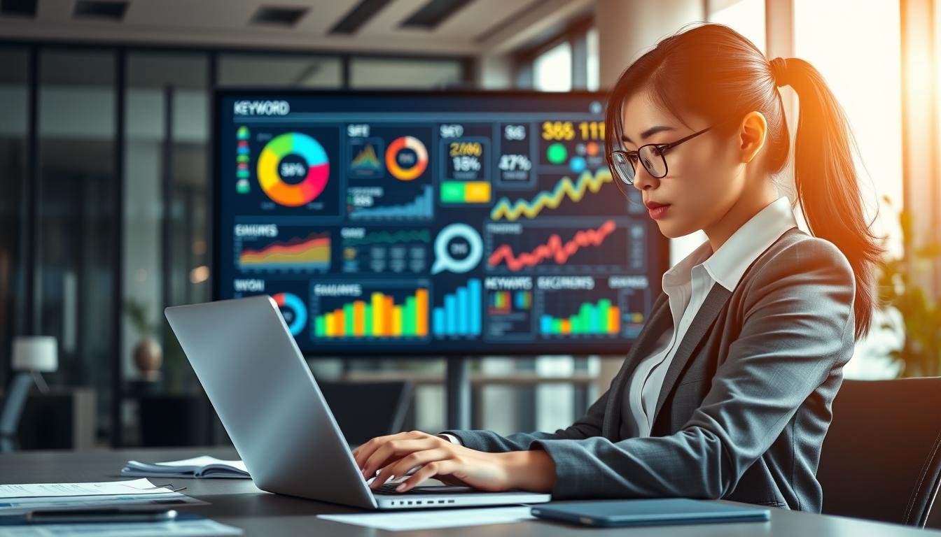 SEO關鍵字排名, 關鍵字排名工具