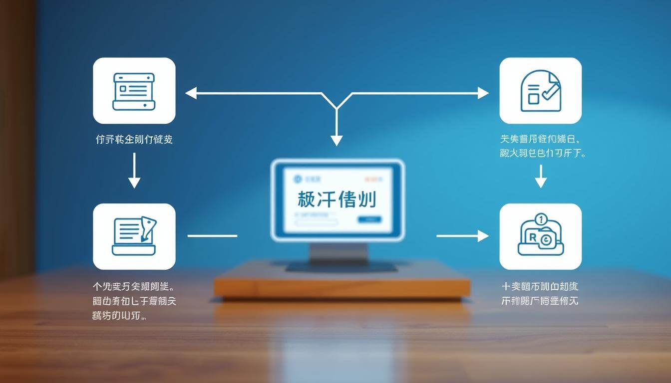 優塔出金流程示意圖