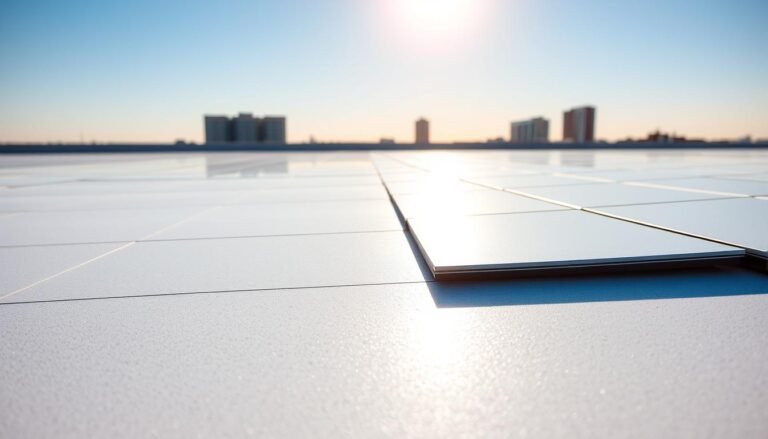 flat roofing sheets