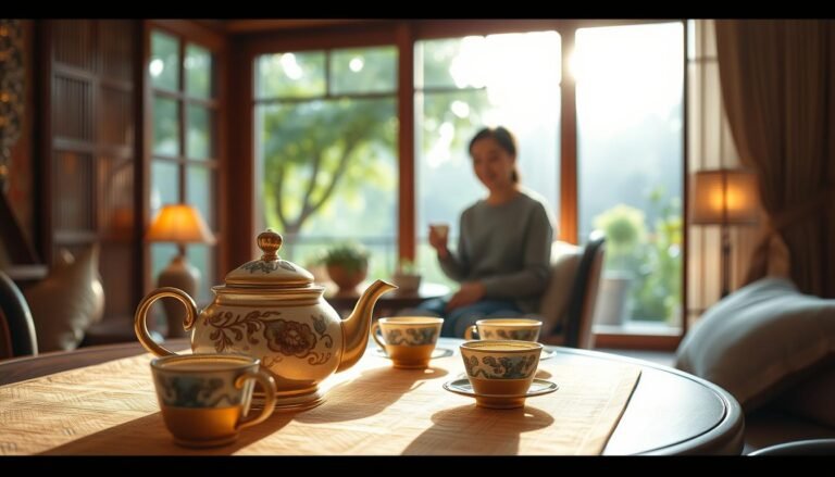 定點茶