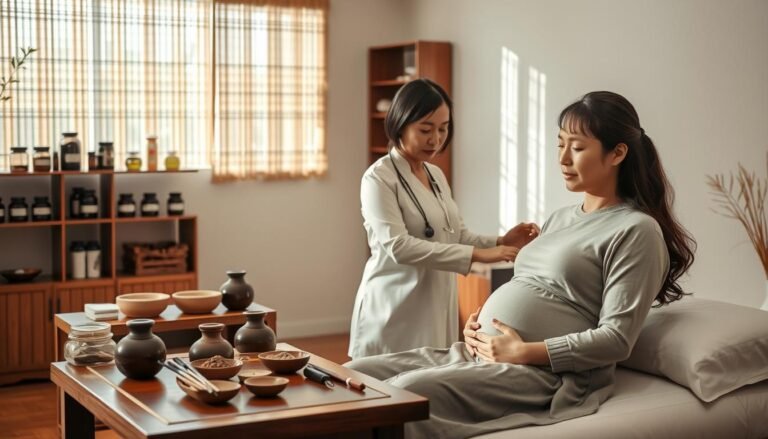 懷孕中醫