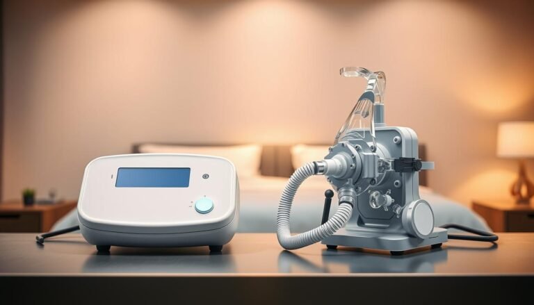 睡眠呼吸機與呼吸機的比較