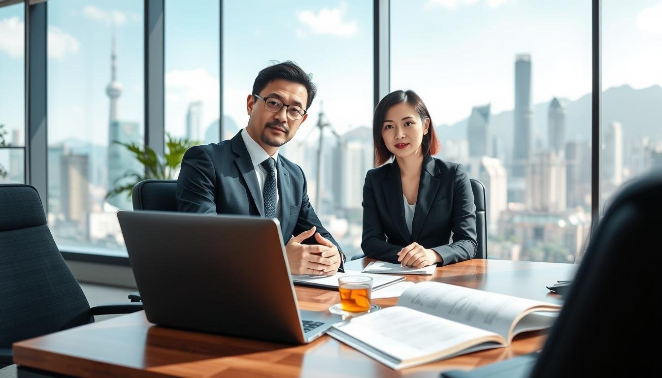 香港開公司